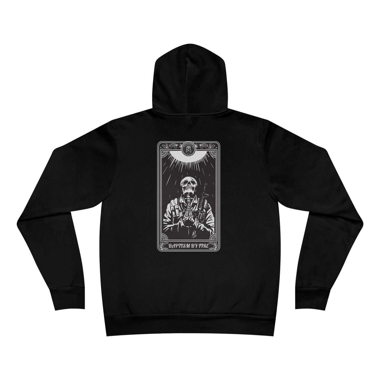 Baptism by Fire Hoodie