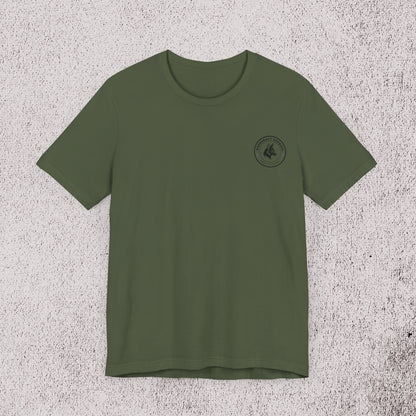 Commie Clapper Short Sleeve Shirt