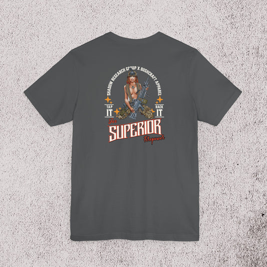 Fire Superiority Short Sleeve Shirt