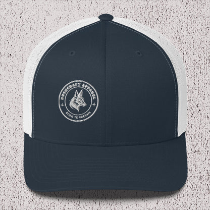 Born to Prevail Trucker Hat